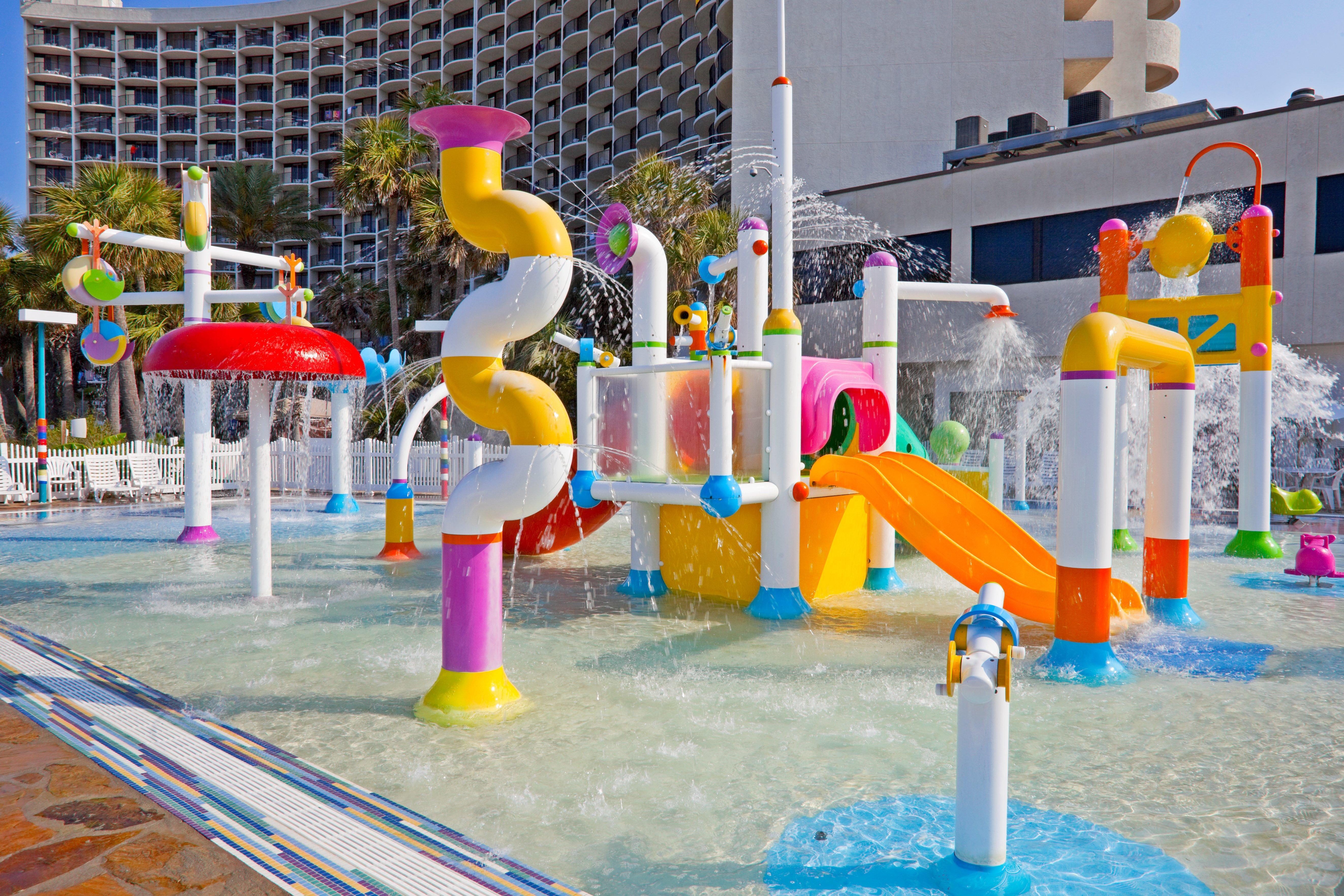 Holiday Inn Resort Panama City Beach By Ihg Esterno foto