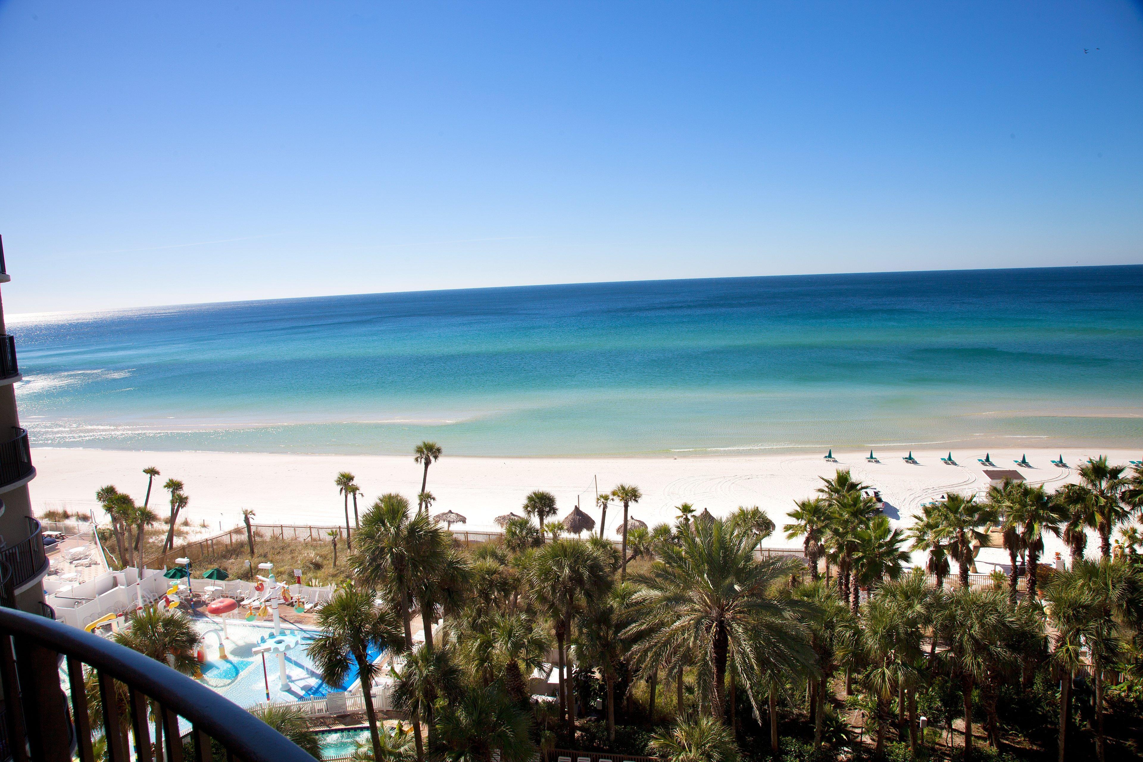 Holiday Inn Resort Panama City Beach By Ihg Esterno foto