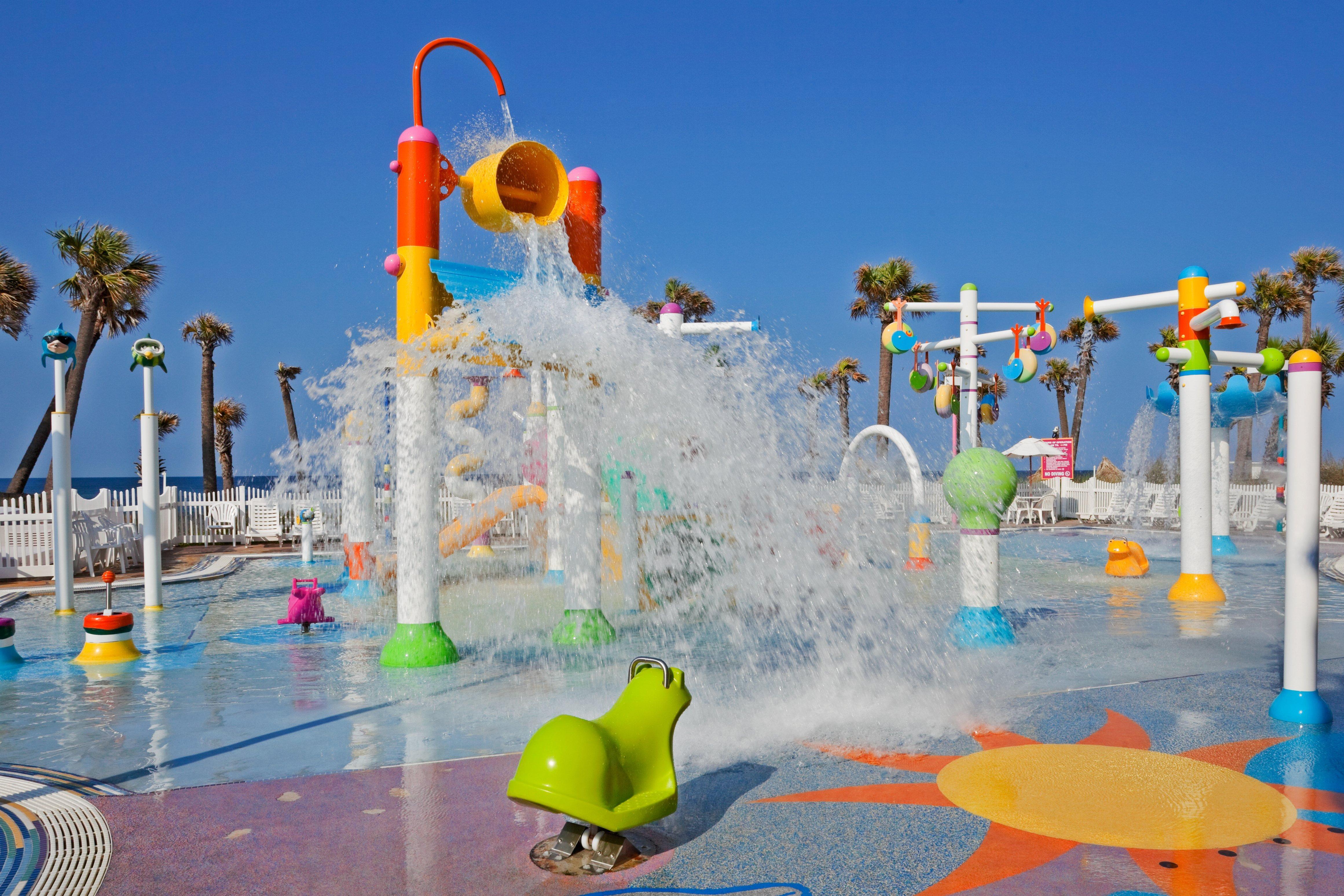 Holiday Inn Resort Panama City Beach By Ihg Esterno foto