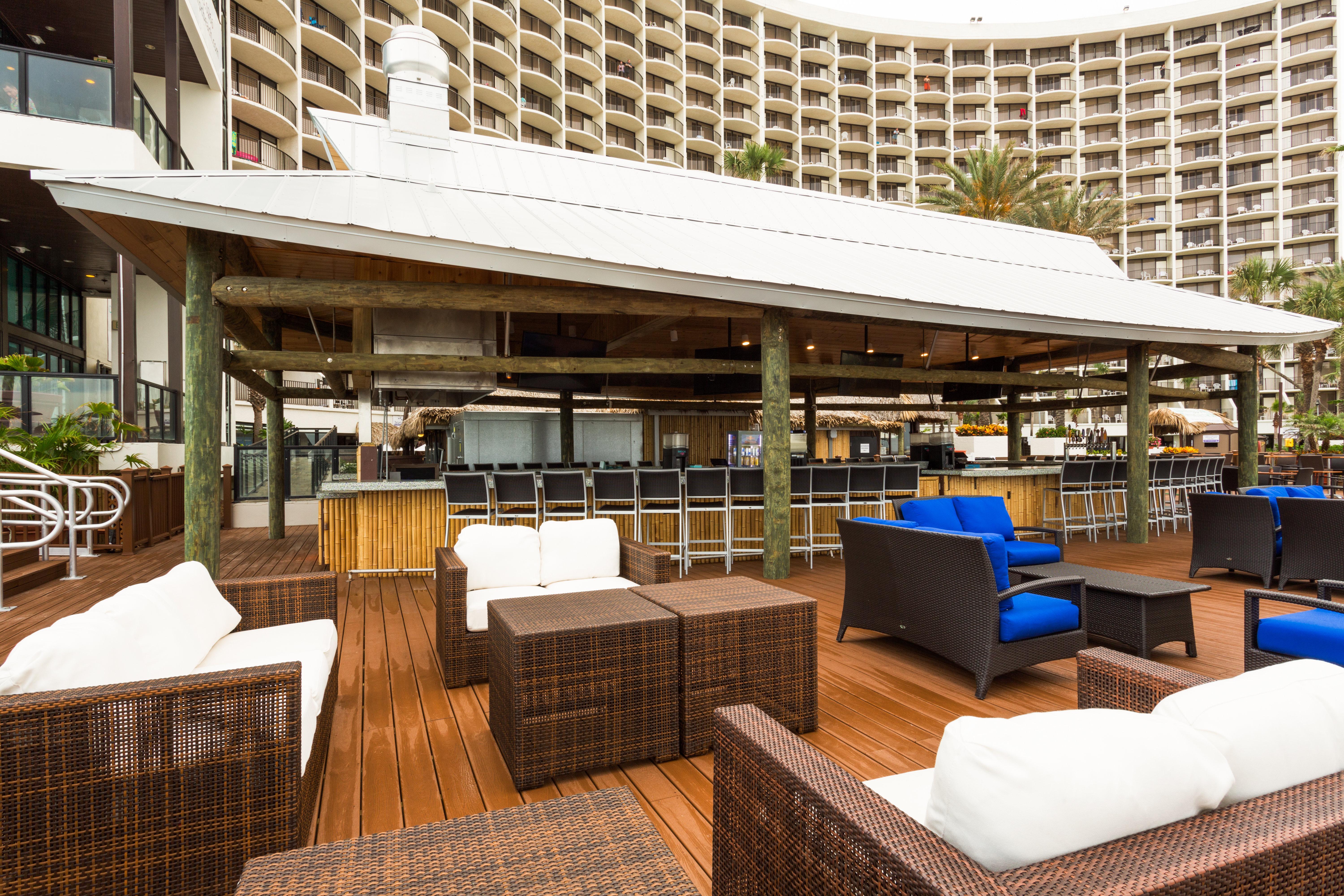 Holiday Inn Resort Panama City Beach By Ihg Esterno foto