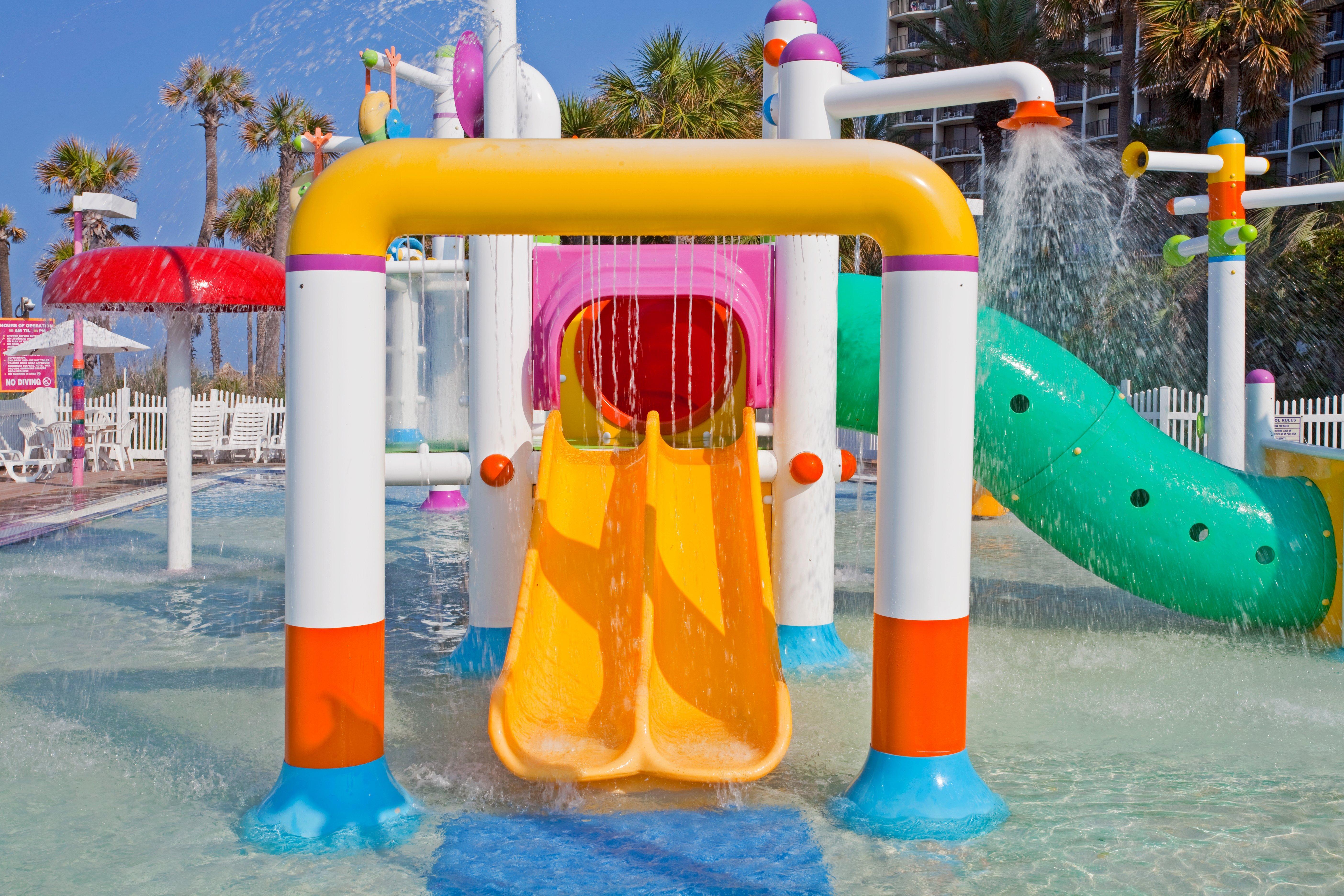 Holiday Inn Resort Panama City Beach By Ihg Esterno foto