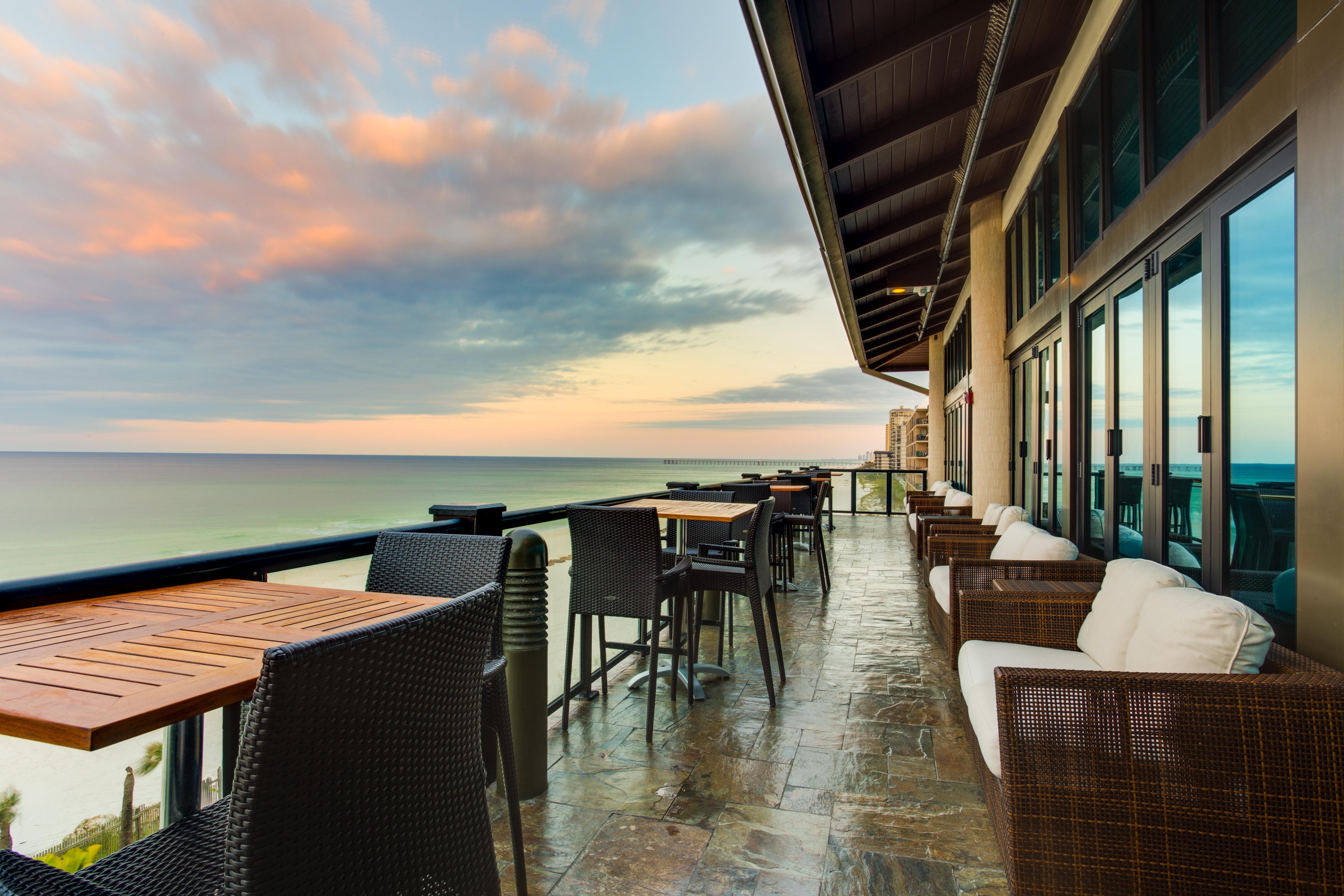 Holiday Inn Resort Panama City Beach By Ihg Esterno foto