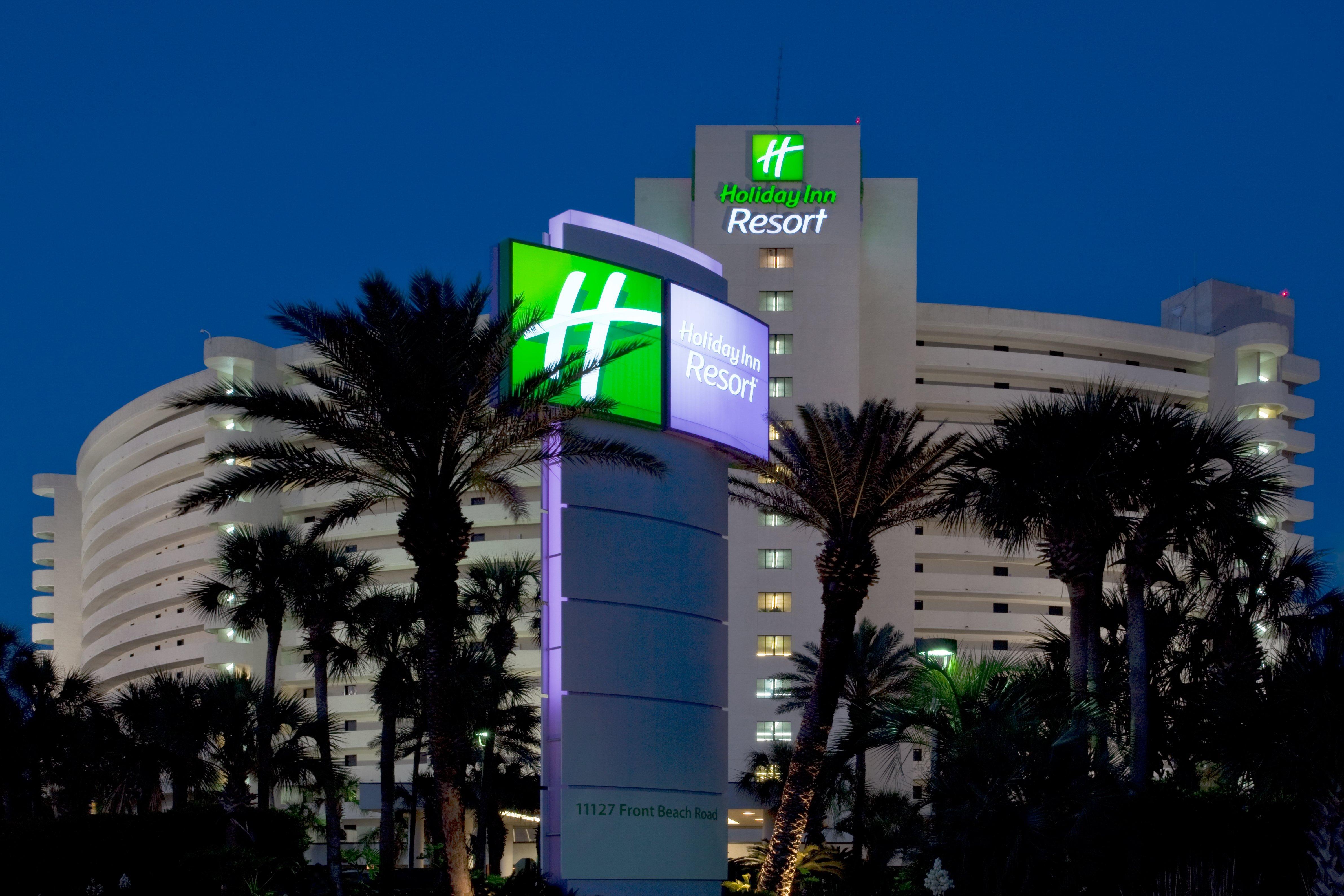 Holiday Inn Resort Panama City Beach By Ihg Esterno foto