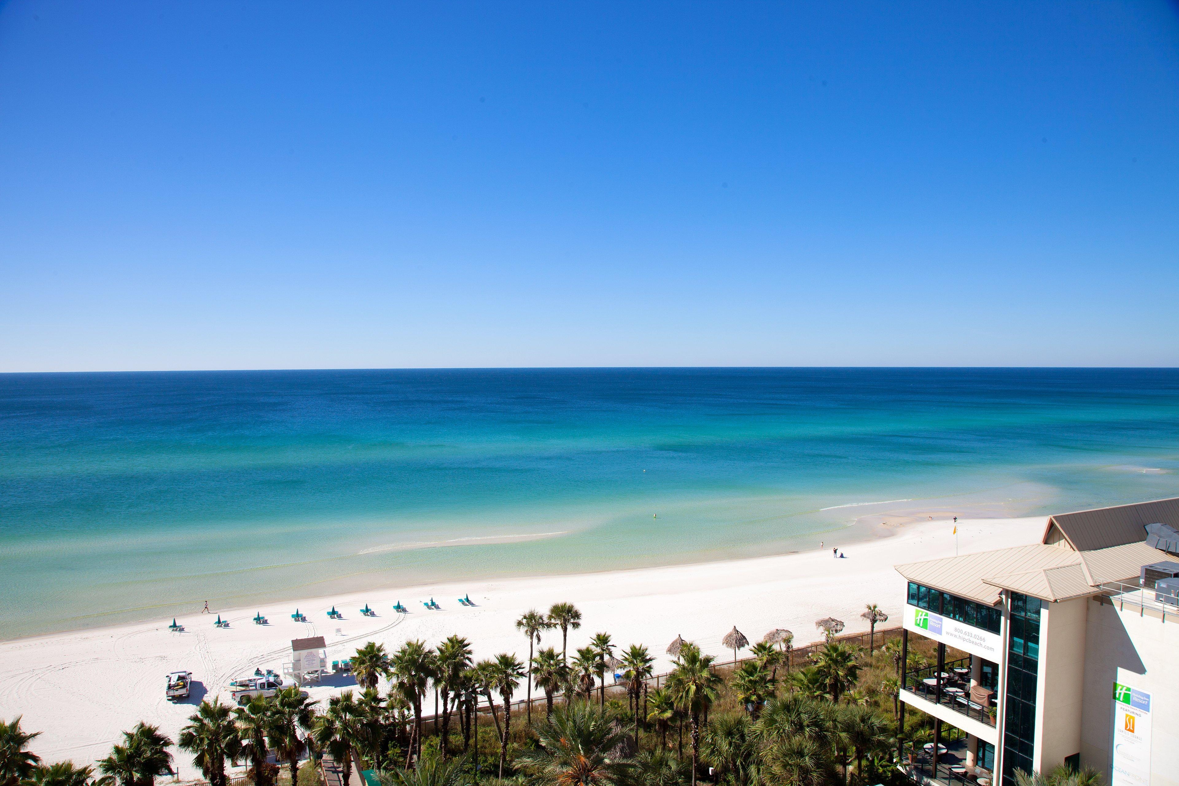 Holiday Inn Resort Panama City Beach By Ihg Esterno foto