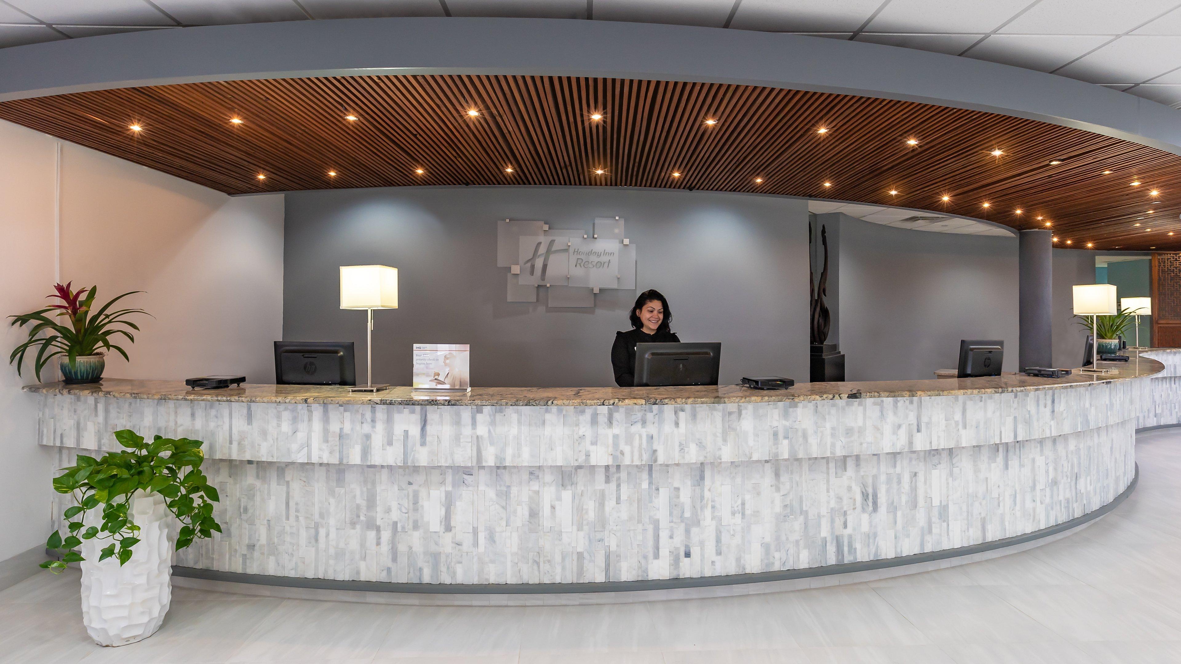 Holiday Inn Resort Panama City Beach By Ihg Esterno foto