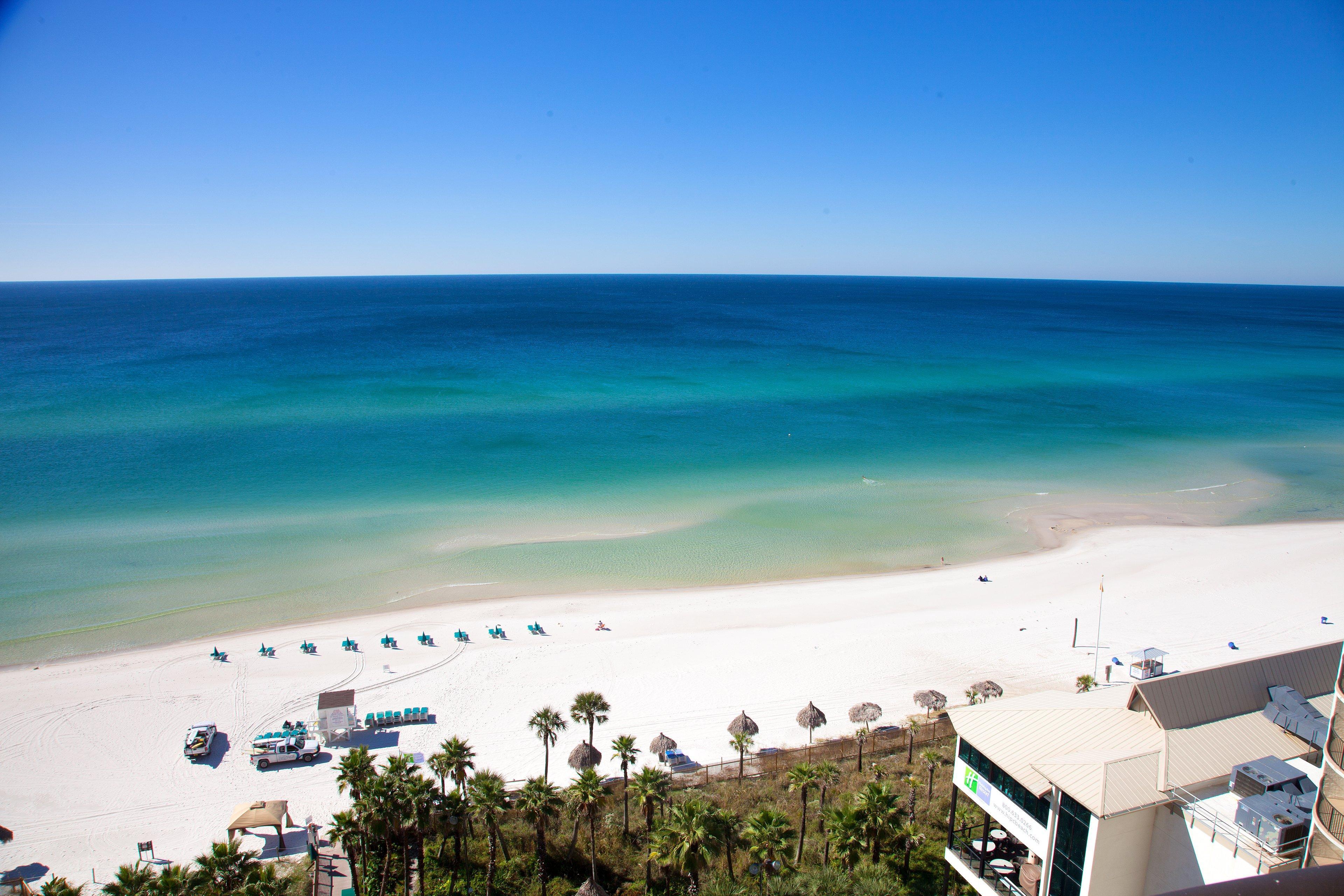 Holiday Inn Resort Panama City Beach By Ihg Esterno foto