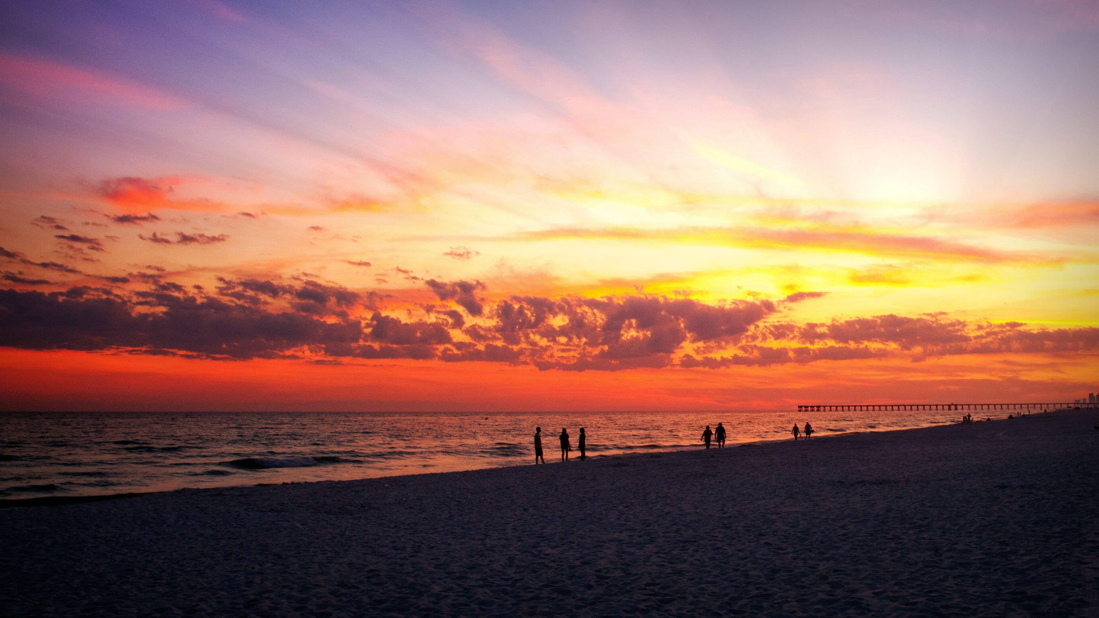 Holiday Inn Resort Panama City Beach By Ihg Esterno foto