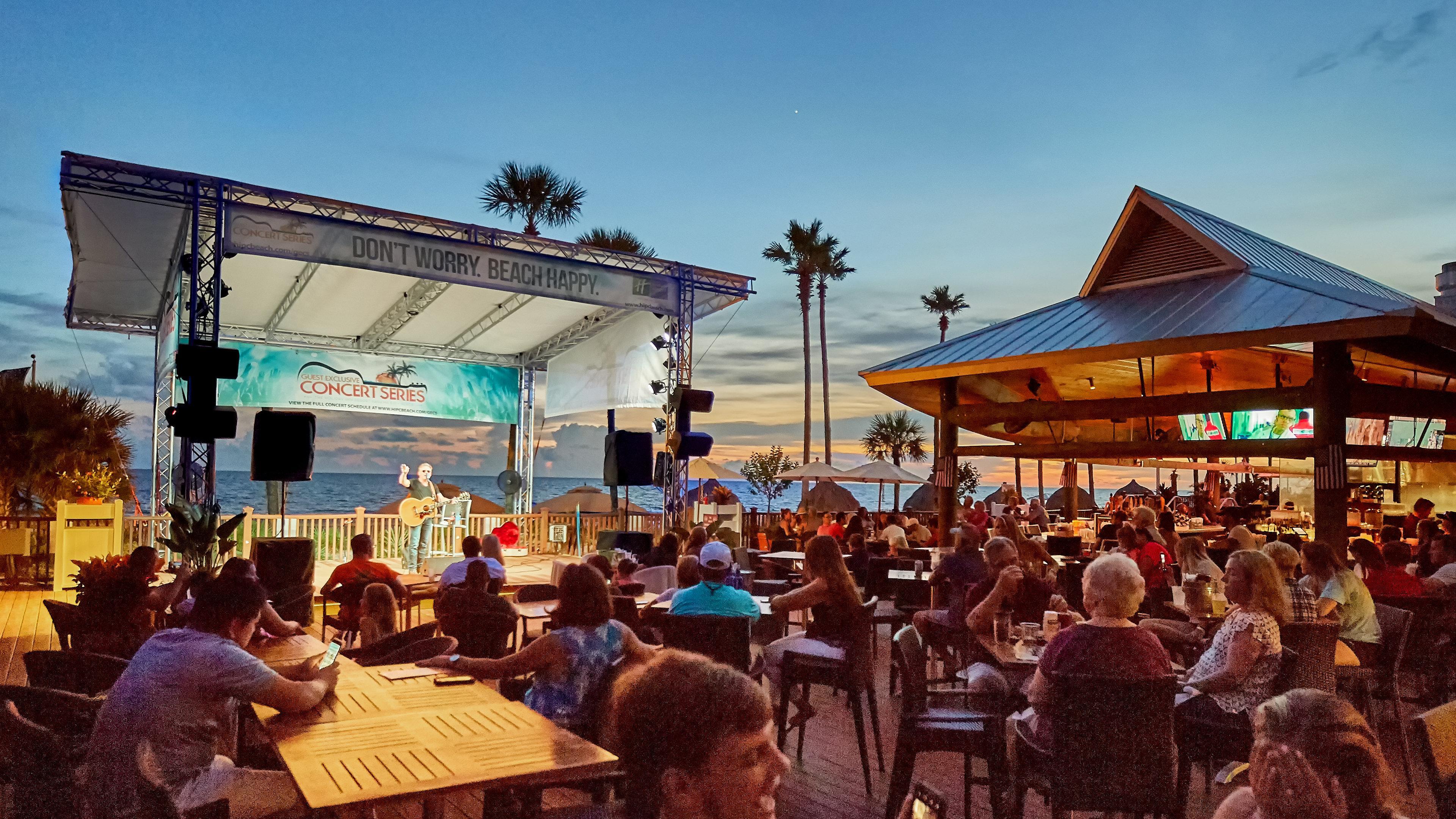Holiday Inn Resort Panama City Beach By Ihg Esterno foto
