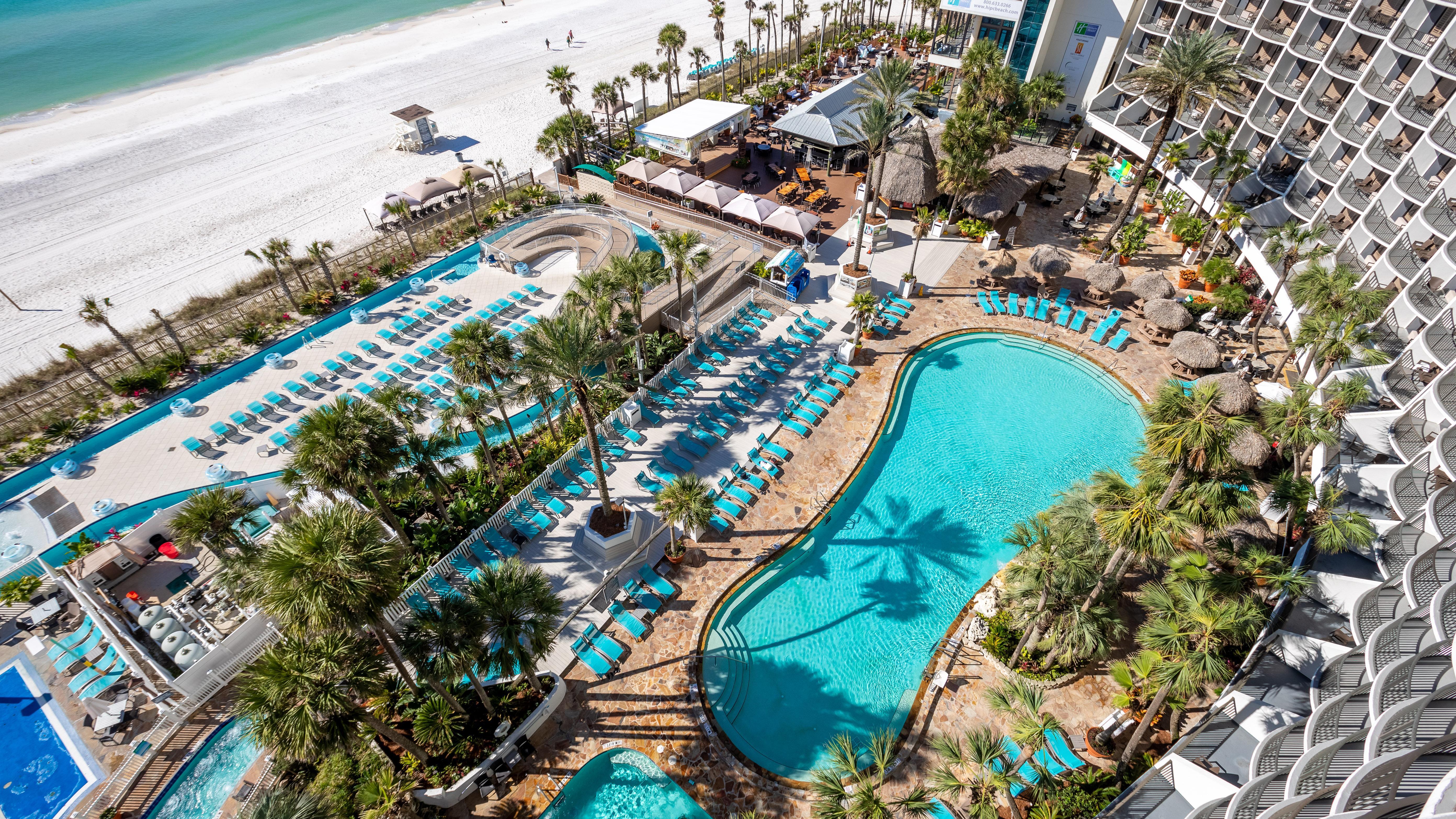 Holiday Inn Resort Panama City Beach By Ihg Esterno foto