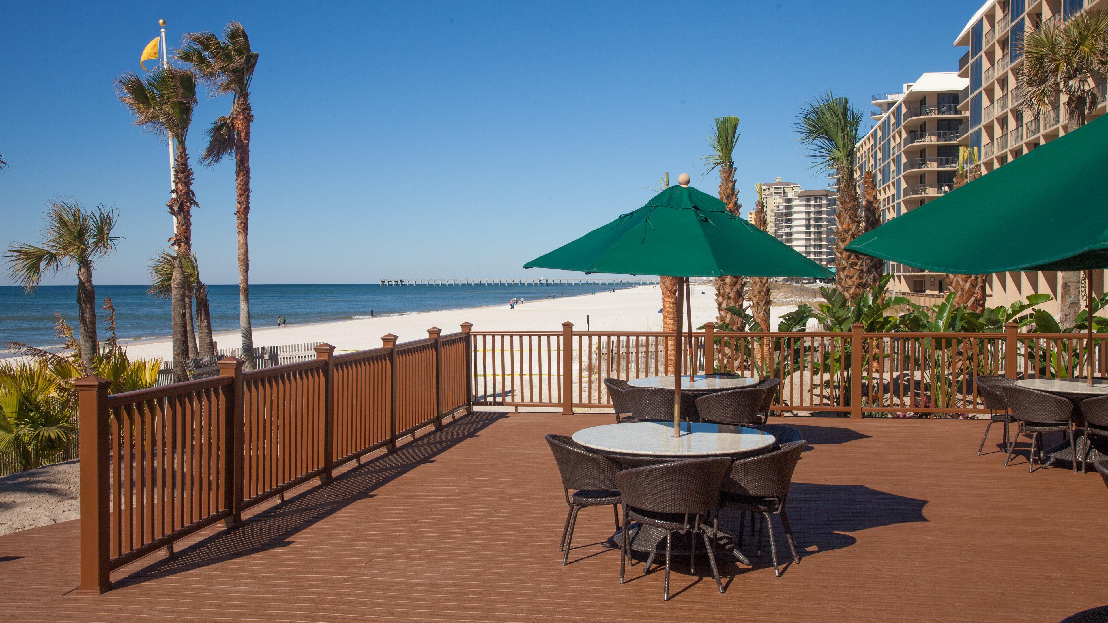 Holiday Inn Resort Panama City Beach By Ihg Esterno foto
