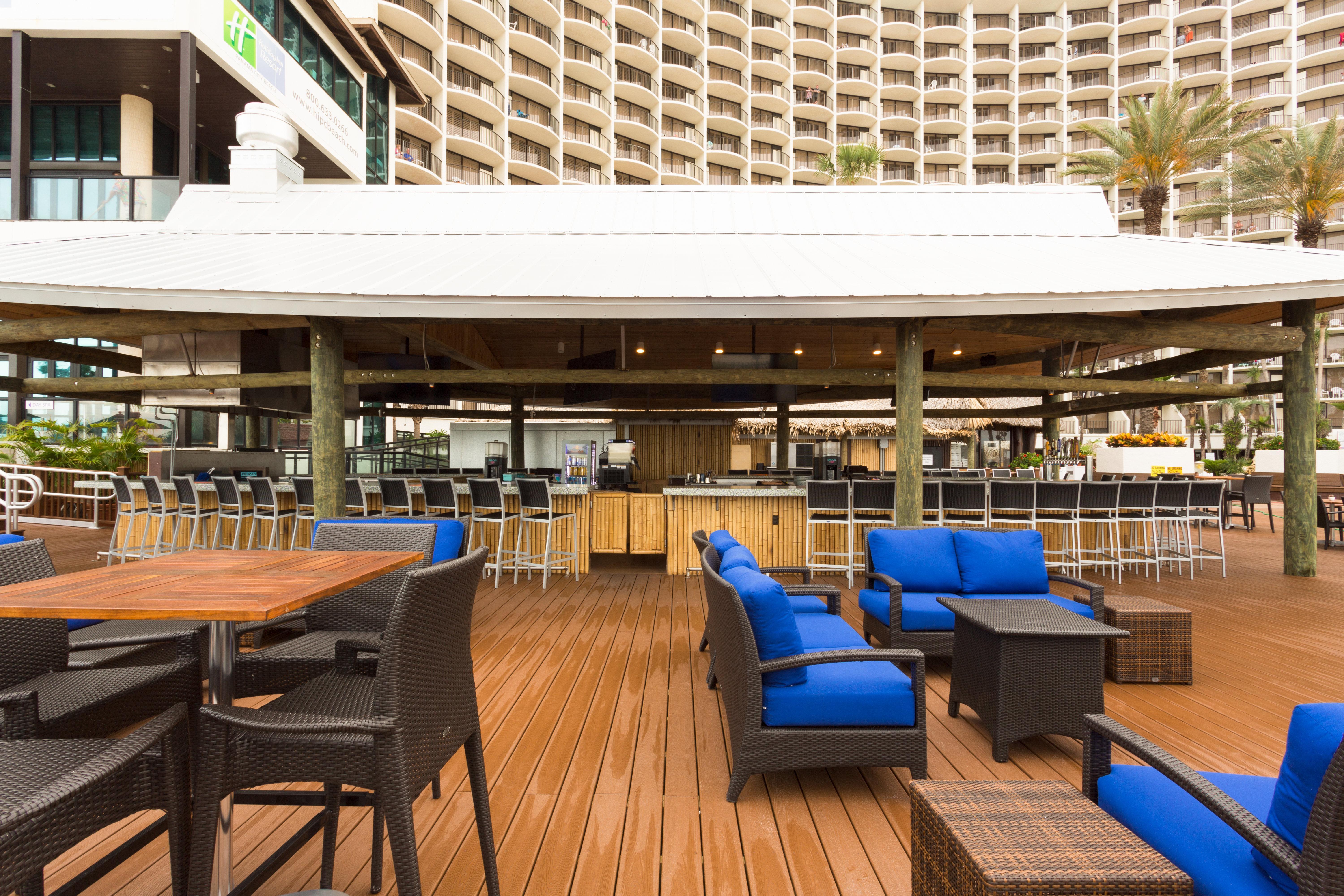 Holiday Inn Resort Panama City Beach By Ihg Esterno foto