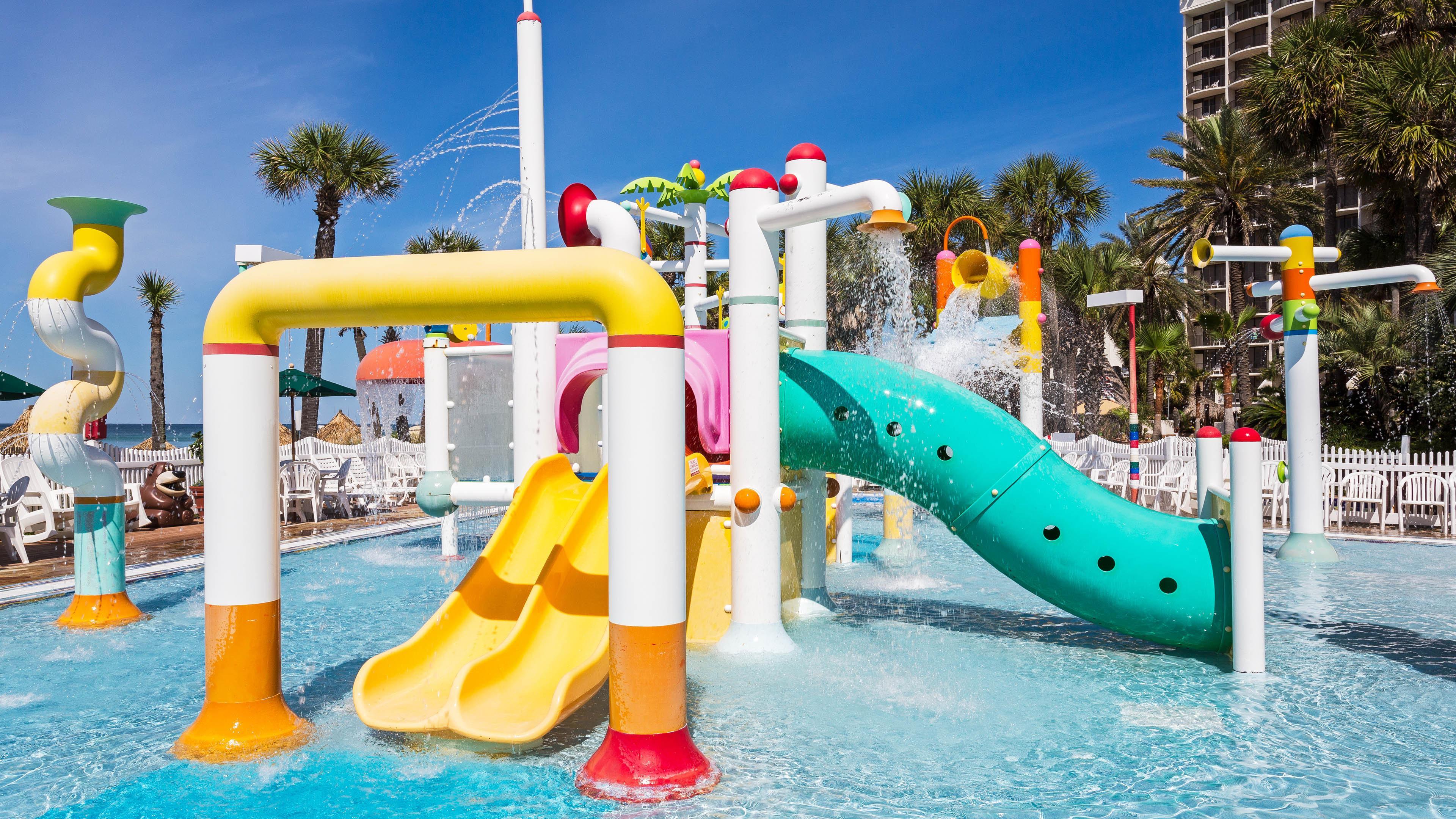 Holiday Inn Resort Panama City Beach By Ihg Esterno foto