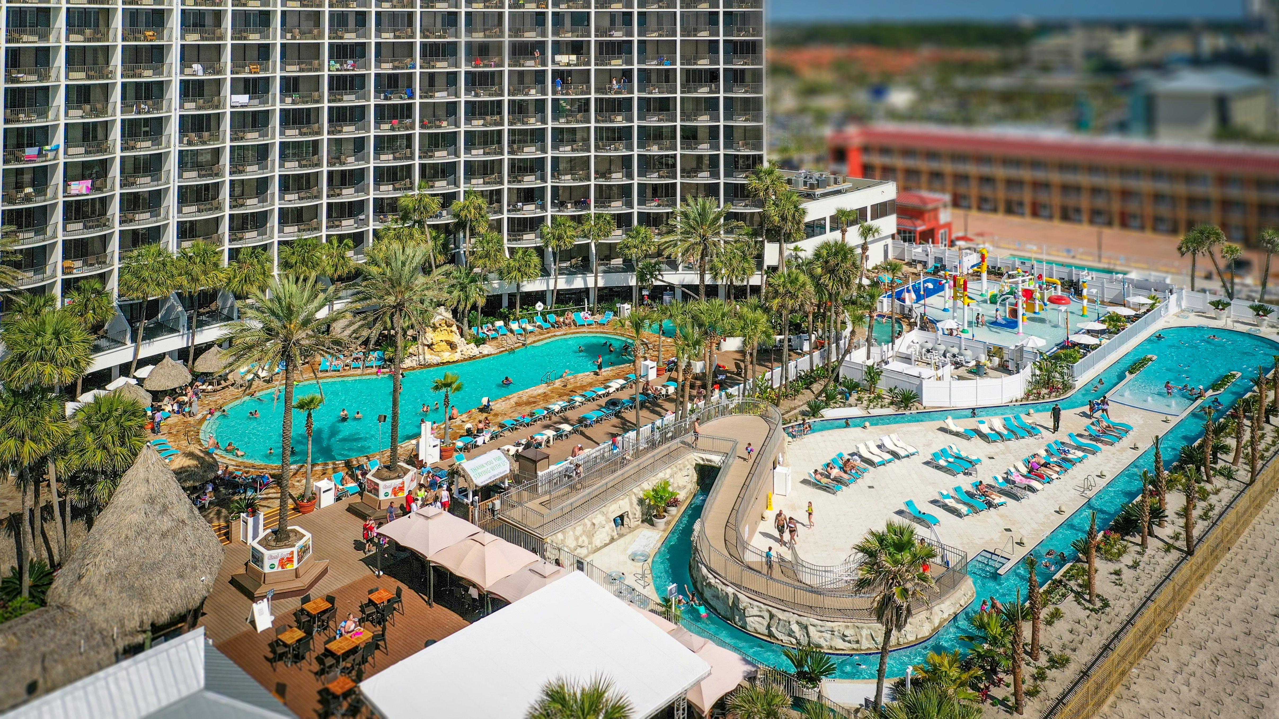 Holiday Inn Resort Panama City Beach By Ihg Esterno foto