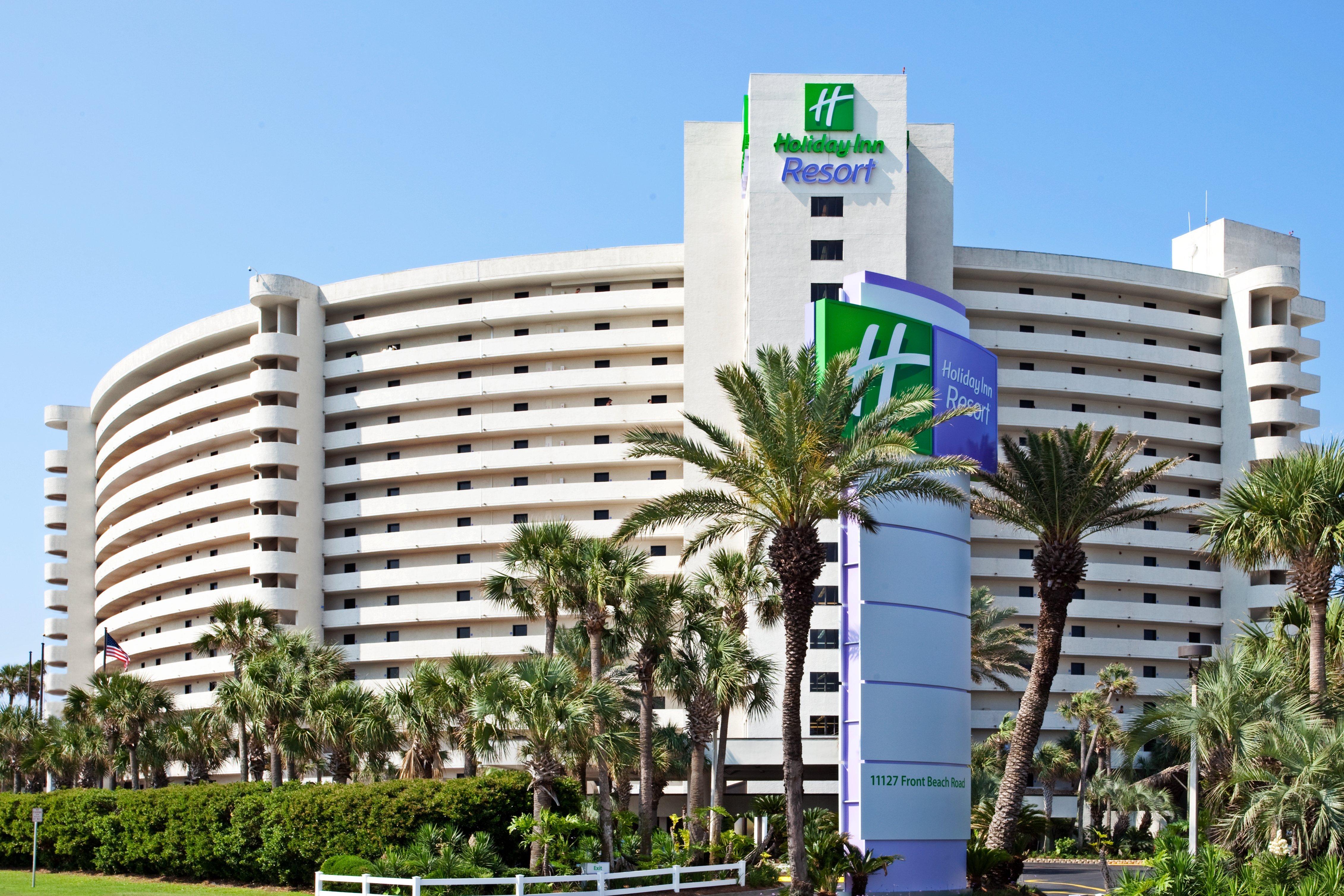 Holiday Inn Resort Panama City Beach By Ihg Esterno foto