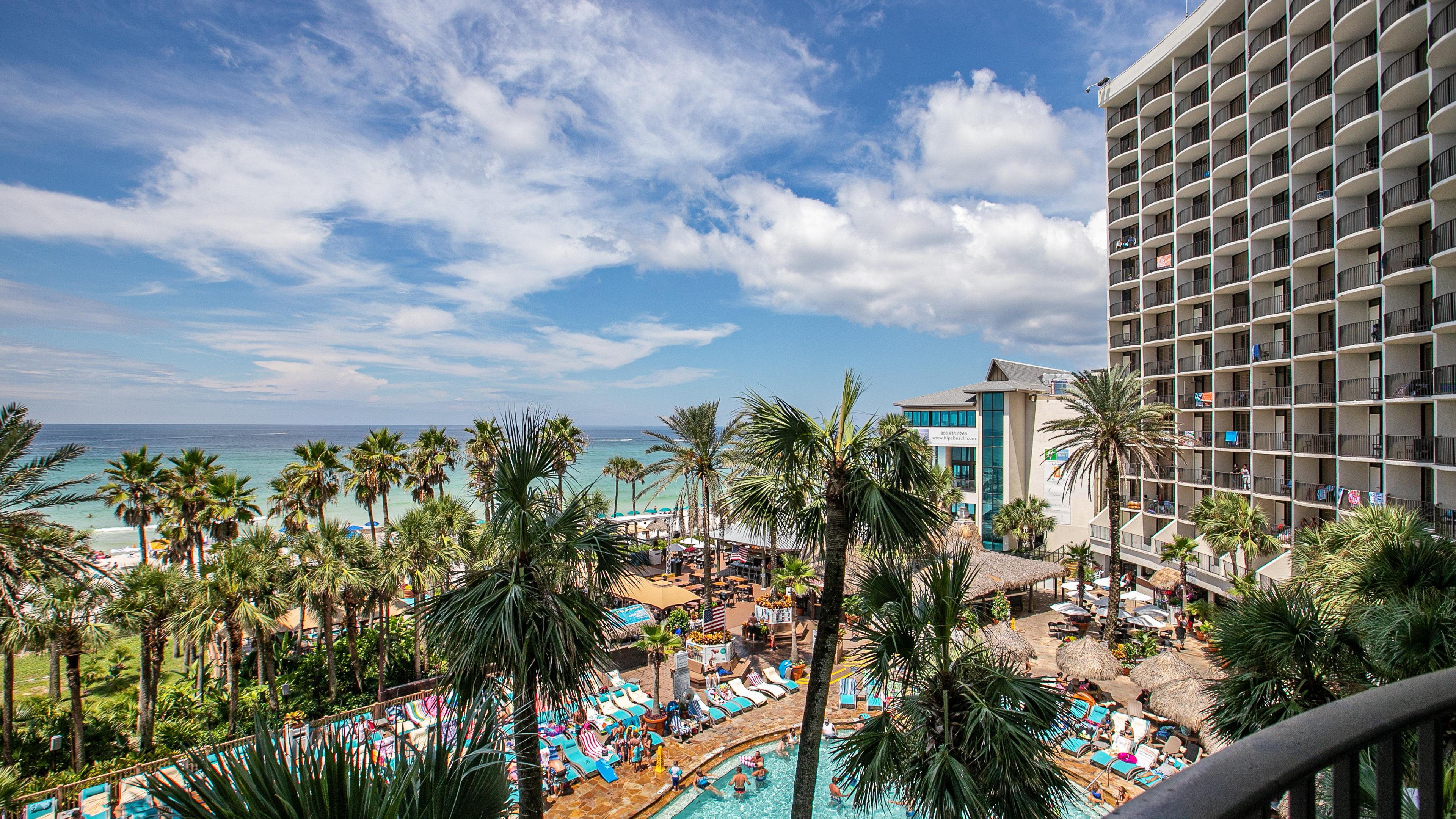Holiday Inn Resort Panama City Beach By Ihg Esterno foto
