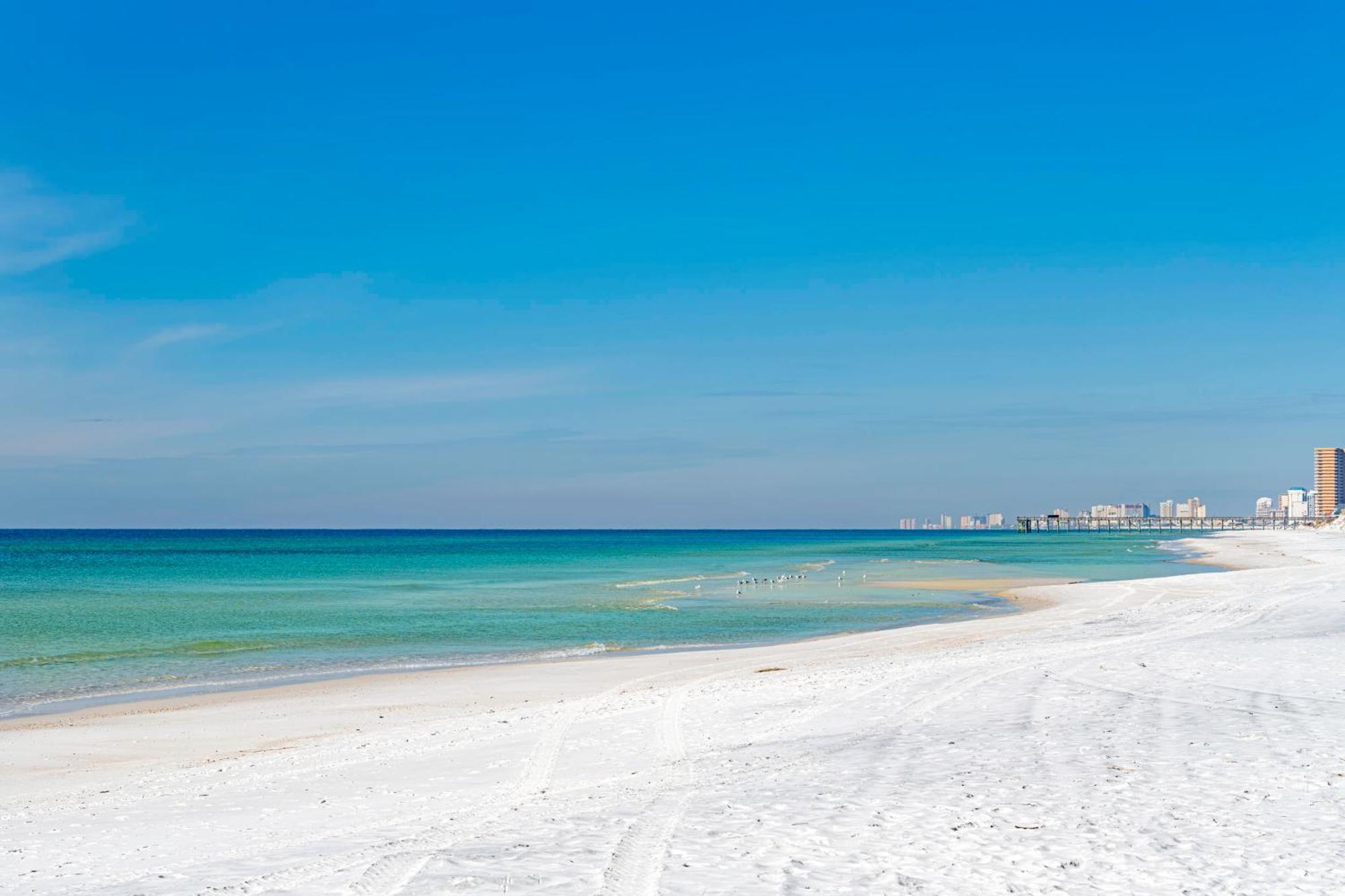 Holiday Inn Resort Panama City Beach By Ihg Esterno foto