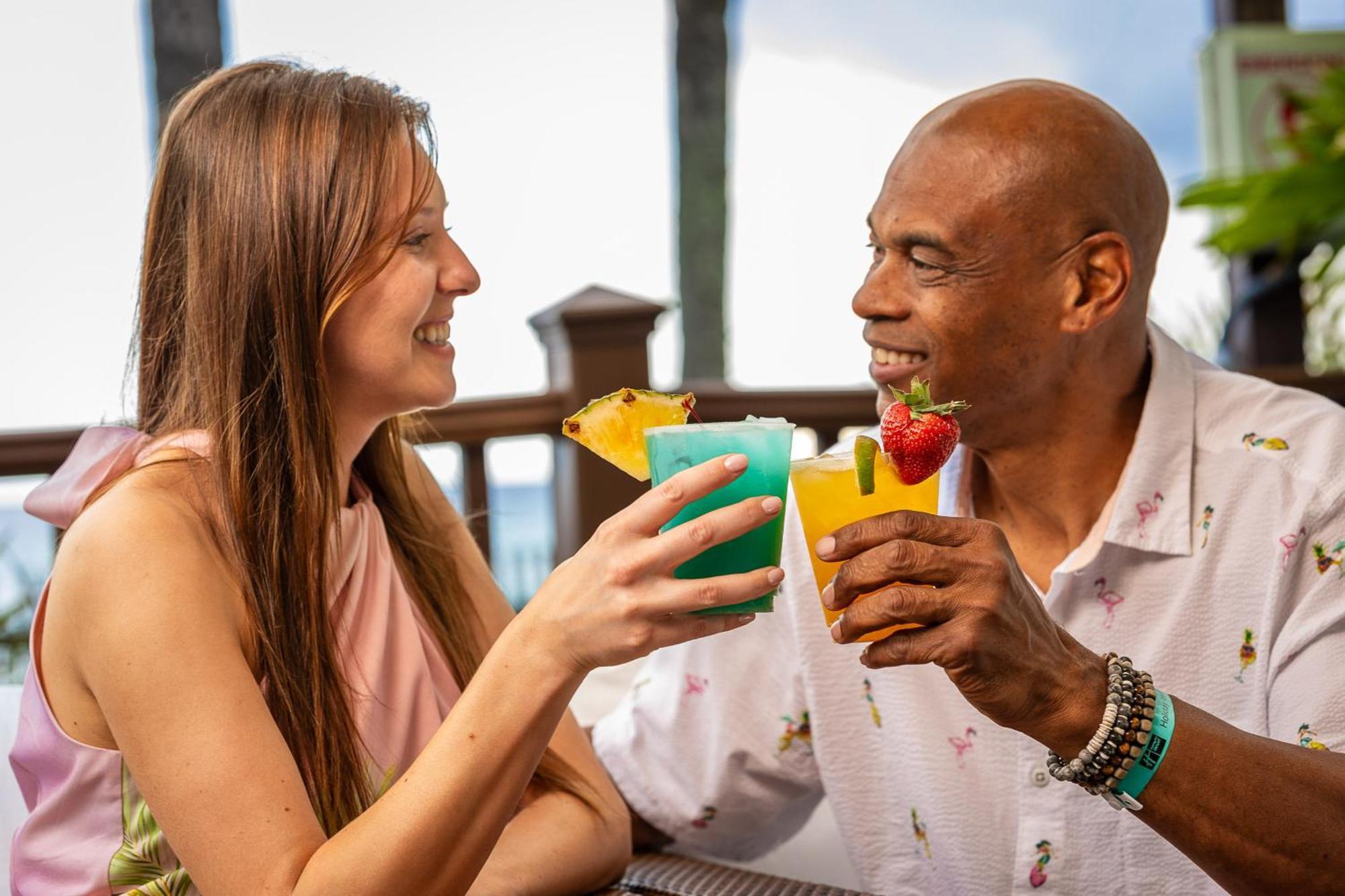 Holiday Inn Resort Panama City Beach By Ihg Esterno foto