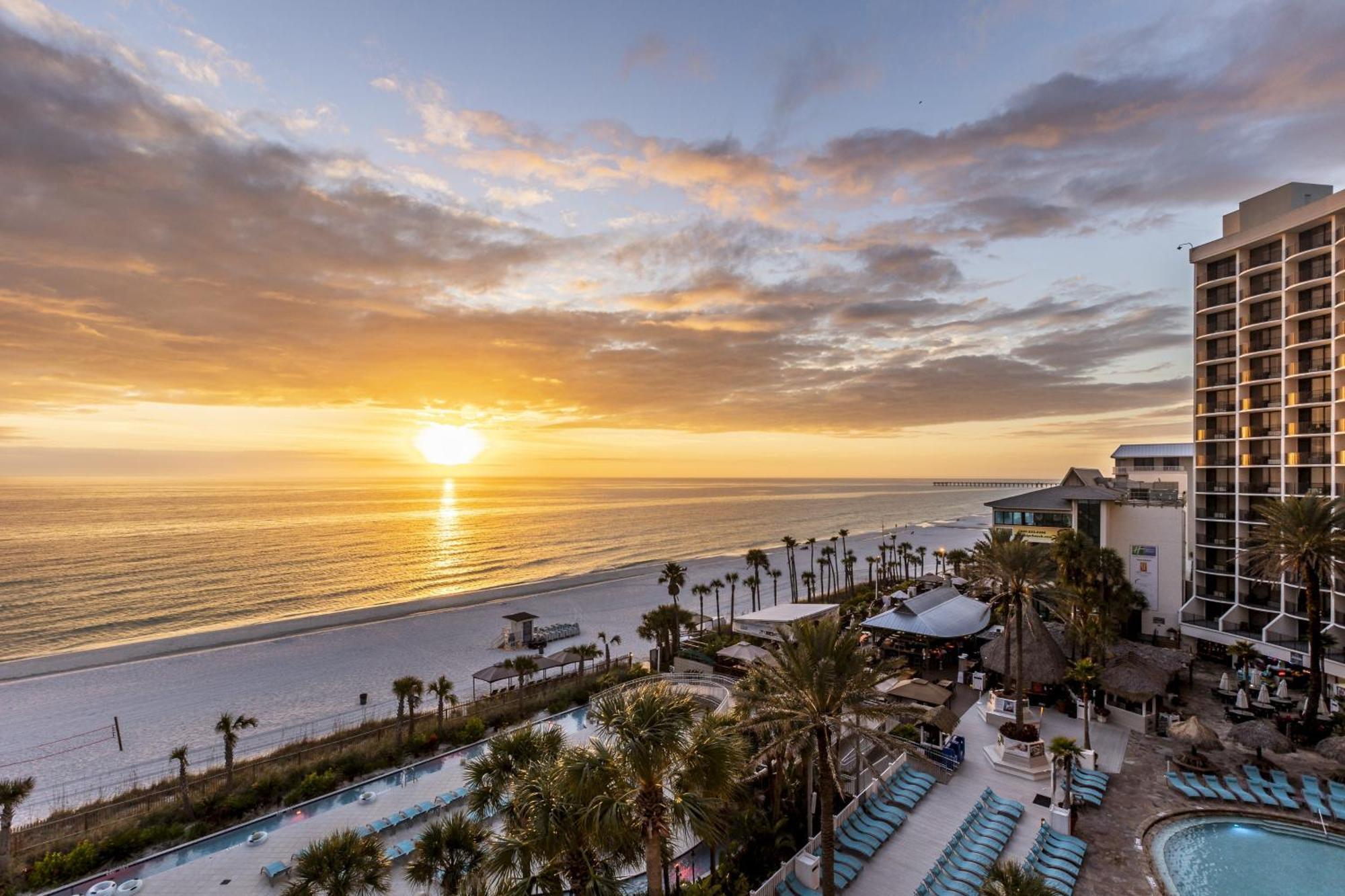 Holiday Inn Resort Panama City Beach By Ihg Esterno foto